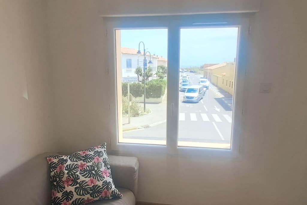 T3 Renove Vue Mer Le Barcarès المظهر الخارجي الصورة