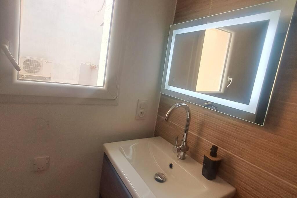 T3 Renove Vue Mer Le Barcarès المظهر الخارجي الصورة
